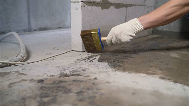 SJ Waterproofing Pros Emergency Waterproofing coverage map for Richfield, OH and surrounding area